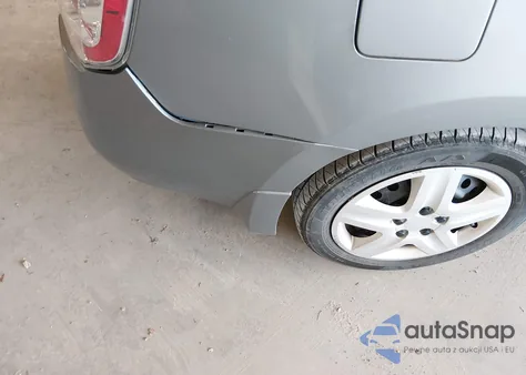 2008 Nissan Sentra 2.0S из США, поврежденный, VIN 3N1AB61EX8L659832